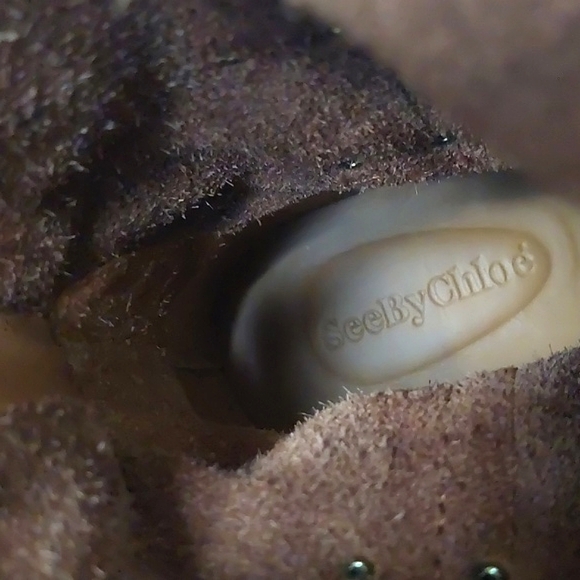 See by chloe western studded boots - Picture 12 of 13